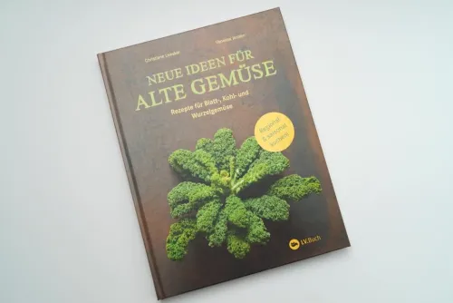 Neue Ideen für alte Gemüse*Landwirtschaftsverlag Hot