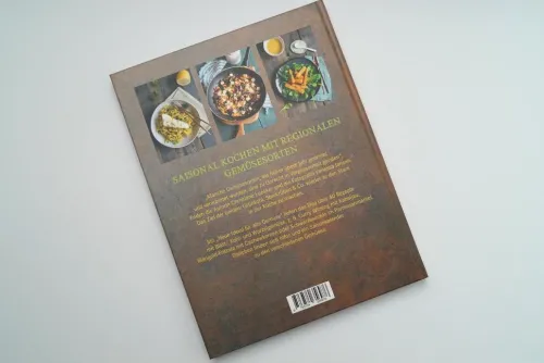 Neue Ideen für alte Gemüse*Landwirtschaftsverlag Hot