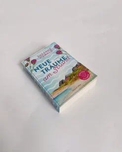 Neue Träume am Strand*HarperCollins Taschenbuch Clearance