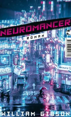 Tropen Nahe Zukunft-Neuromancer