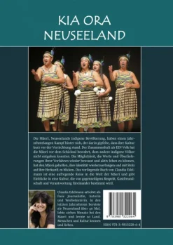 Verlag f. Belletristik Ethnologie*Neuseeland - Land der Maori