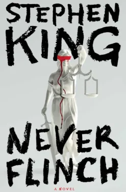 Simon + Schuster LLC Krimis & Thriller-Never Flinch