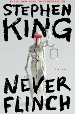 Never Flinch*Simon + Schuster LLC