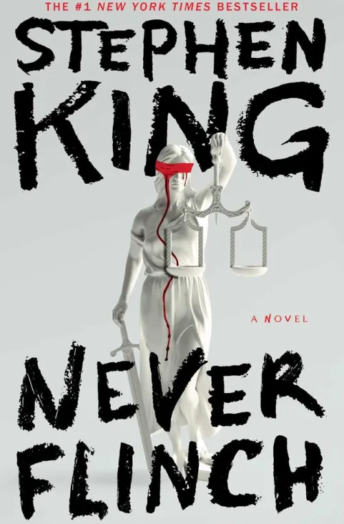 Never Flinch*Simon + Schuster LLC