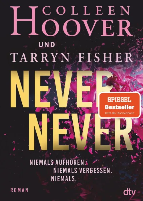 dtv Verlagsgesellschaft Liebesromane*Never Never