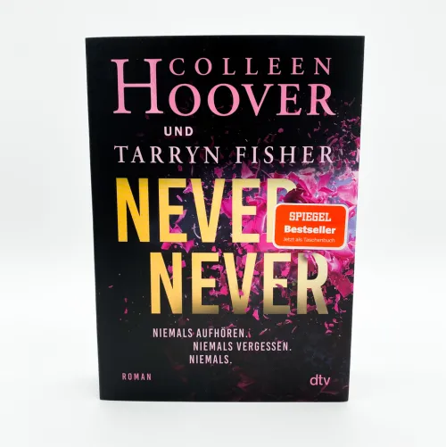 dtv Verlagsgesellschaft Liebesromane*Never Never