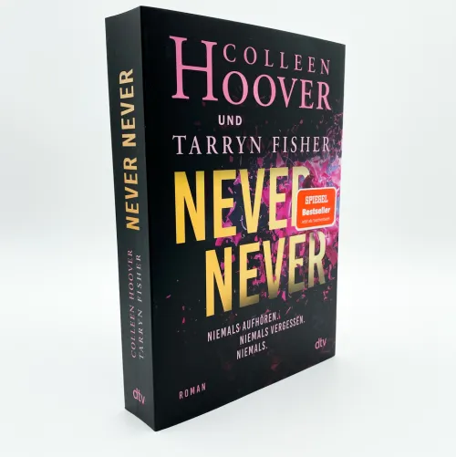 dtv Verlagsgesellschaft Liebesromane*Never Never