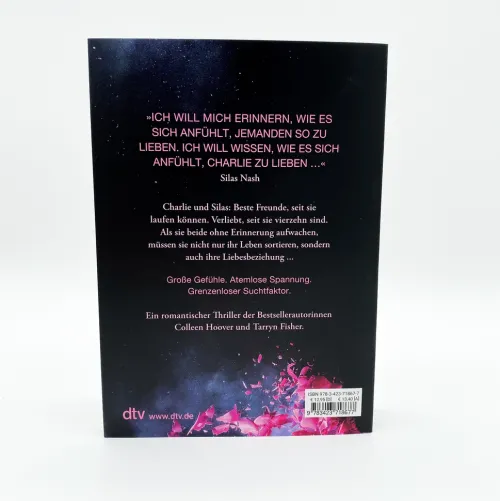 dtv Verlagsgesellschaft Liebesromane*Never Never