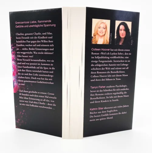 dtv Verlagsgesellschaft Liebesromane*Never Never