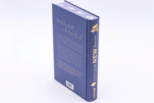 Knaur HC Nach Ländern|Liebesromane*New Promises