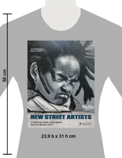 Prestel Verlag Künstler:Innen Im Fokus-New Street Artists