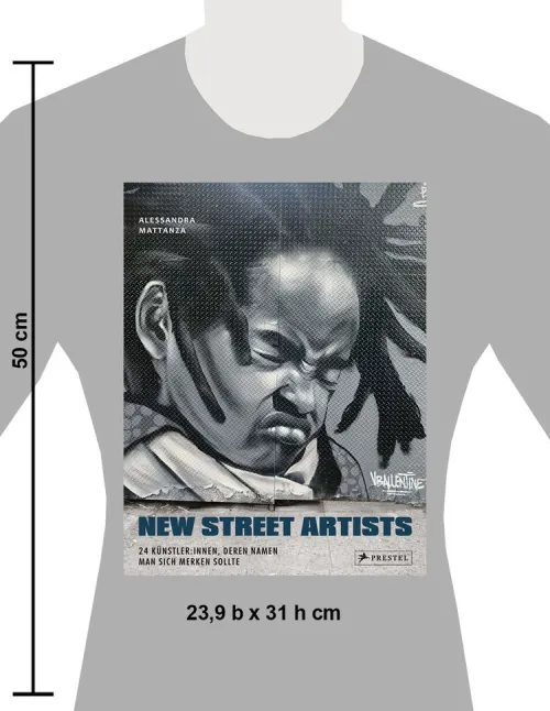 Prestel Verlag Künstler:Innen Im Fokus-New Street Artists