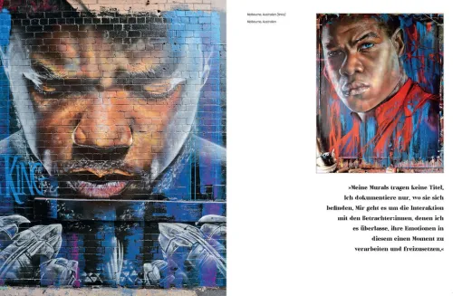 Prestel Verlag Künstler:Innen Im Fokus-New Street Artists