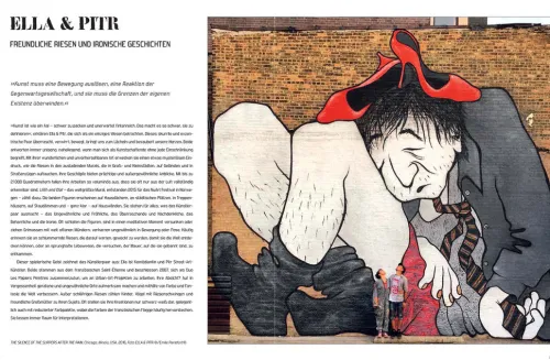 Prestel Verlag Künstler:Innen Im Fokus-New Street Artists