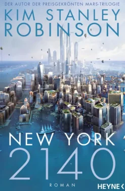 Heyne Taschenbuch Klassische Science Fiction-New York 2140