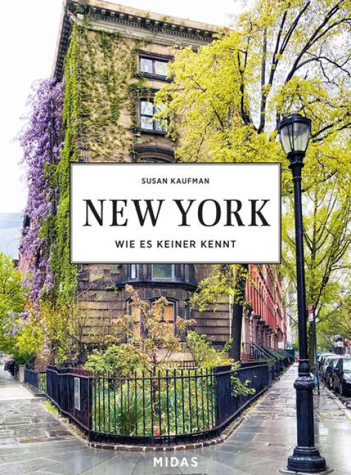 Midas Collection Reiseberichte*NEW YORK - Wie es keiner kennt