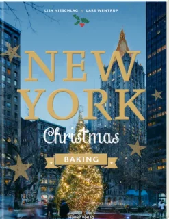 Hoelker Verlag Weihnachten Kochen & Backen-New York Christmas Baking