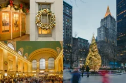 Hoelker Verlag Weihnachten Kochen & Backen-New York Christmas Baking