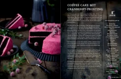 Hoelker Verlag Weihnachten Kochen & Backen-New York Christmas Baking