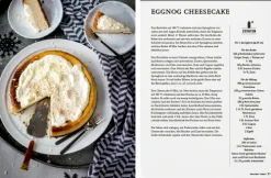 Hoelker Verlag Weihnachten Kochen & Backen-New York Christmas Baking