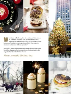 Coppenrath Gäste & Feste|Weihnachten Kochen & Backen*New York Christmas (Jubiläumsausgabe)