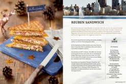Coppenrath Gäste & Feste|Weihnachten Kochen & Backen*New York Christmas (Jubiläumsausgabe)