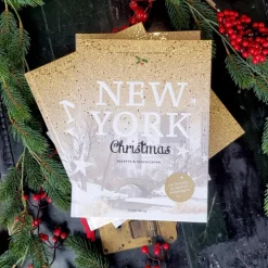 Coppenrath Gäste & Feste|Weihnachten Kochen & Backen*New York Christmas (Jubiläumsausgabe)