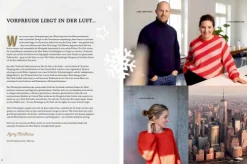 Coppenrath Gäste & Feste|Weihnachten Kochen & Backen*New York Christmas (Jubiläumsausgabe)