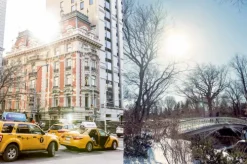 Coppenrath Gäste & Feste|Weihnachten Kochen & Backen*New York Christmas (Jubiläumsausgabe)