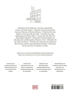 Dorling Kindersley Reise Bildbände*New York. Eine Augenreise