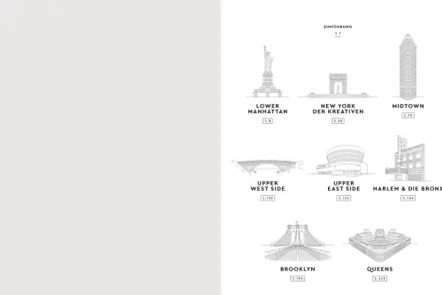 Dorling Kindersley Reise Bildbände*New York. Eine Augenreise