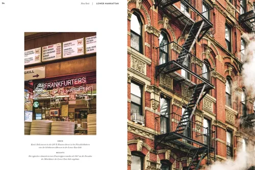 Dorling Kindersley Reise Bildbände*New York. Eine Augenreise