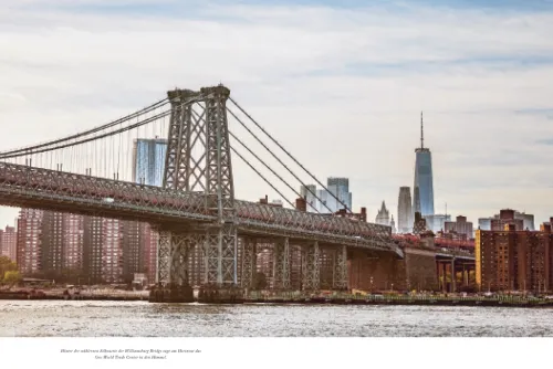 Dorling Kindersley Reise Bildbände*New York. Eine Augenreise