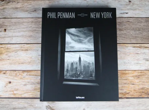 teNeues Verlag GmbH Reisen, Orte & Menschen*New York Street Diaries