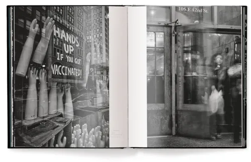 teNeues Verlag GmbH Reisen, Orte & Menschen*New York Street Diaries