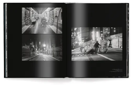 teNeues Verlag GmbH Reisen, Orte & Menschen*New York Street Diaries