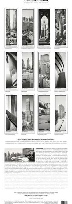 New York Vertical*Edition Panorama GmbH