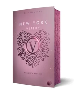 NOVA MD Sports Romance*New York Vipers