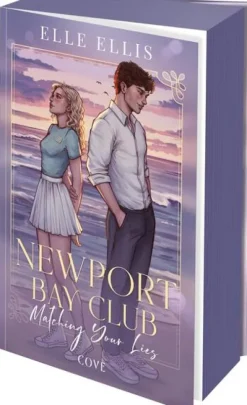 Newport Bay Club 1: Matching Your Lies*Carlsen Verlag GmbH Clearance