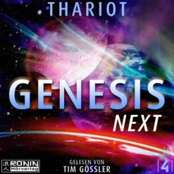 Omondi UG Krimis & Thriller·Technothriller-Next Genesis