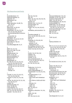 Trias Ratgeber|Ratgeber*Nährstoff-Therapie - Der Praxisleitfaden