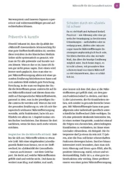 Trias Ratgeber|Ratgeber*Nährstoff-Therapie - Der Praxisleitfaden