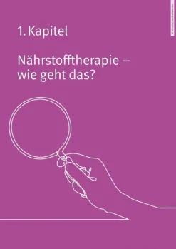 Trias Ratgeber|Ratgeber*Nährstoff-Therapie - Der Praxisleitfaden