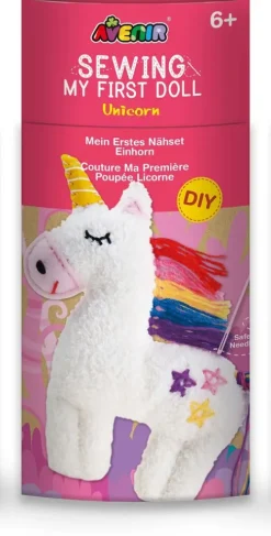 Carletto Deutschland GmbH Basteln & Kreatives*Nähset Einhorn