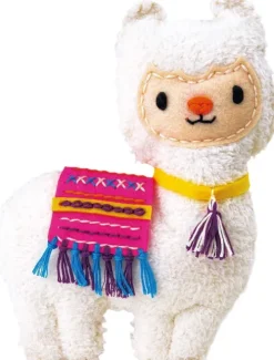 Carletto Deutschland GmbH Basteln & Kreatives*Nähset Llama