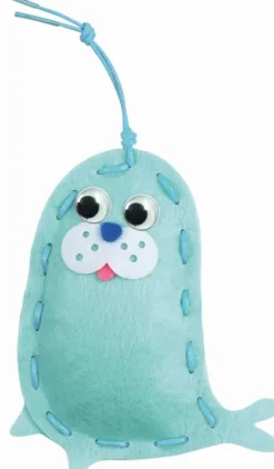 Carletto Deutschland GmbH Basteln & Kreatives*Nähset Meerestiere