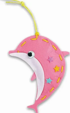 Carletto Deutschland GmbH Basteln & Kreatives*Nähset Meerestiere