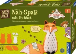Franckh-Kosmos Basteln & Kreatives*Näh-Spaß mit Rabbat