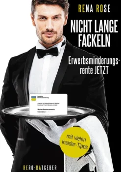 Nicht lange fackeln Erwerbsminderungsrente Jetzt*BoD - Books on Demand Clearance