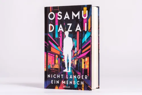 Nicht länger ein Mensch. Roman. Das Kultbuch aus Japan*Anaconda Verlag Hot